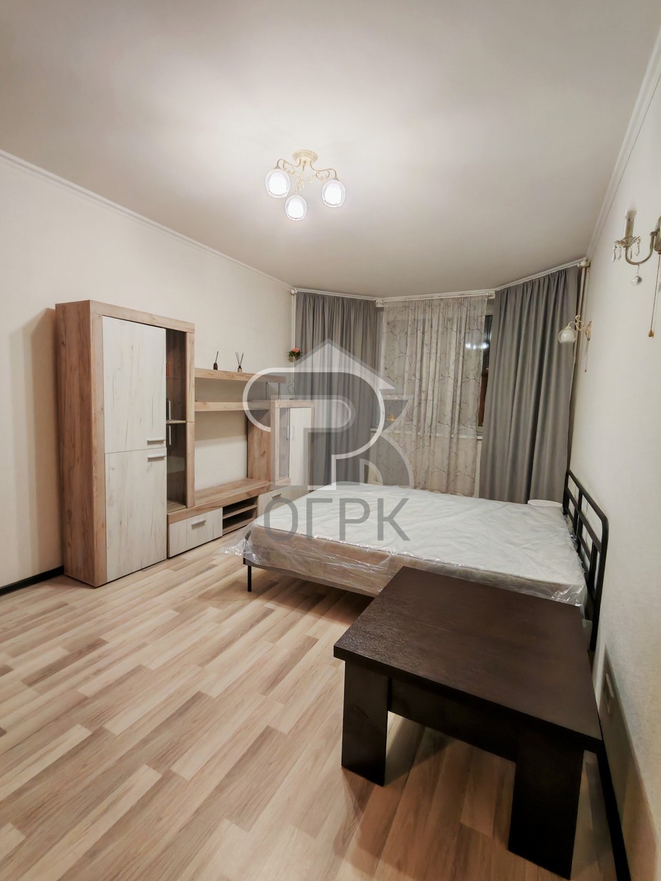 Купить 1-комнатную квартиру, №387724