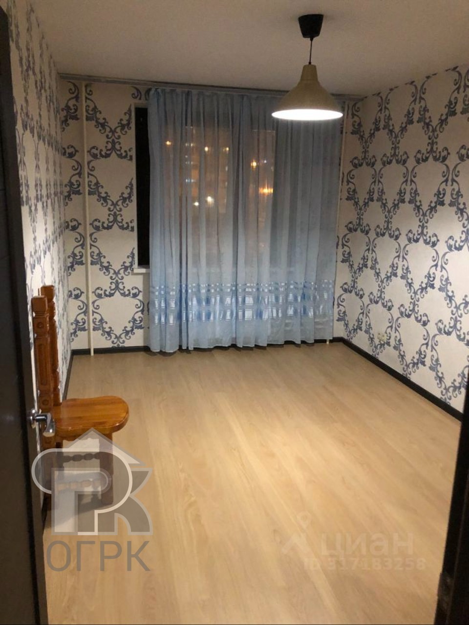 Купить 3-комнатную квартиру, №385438