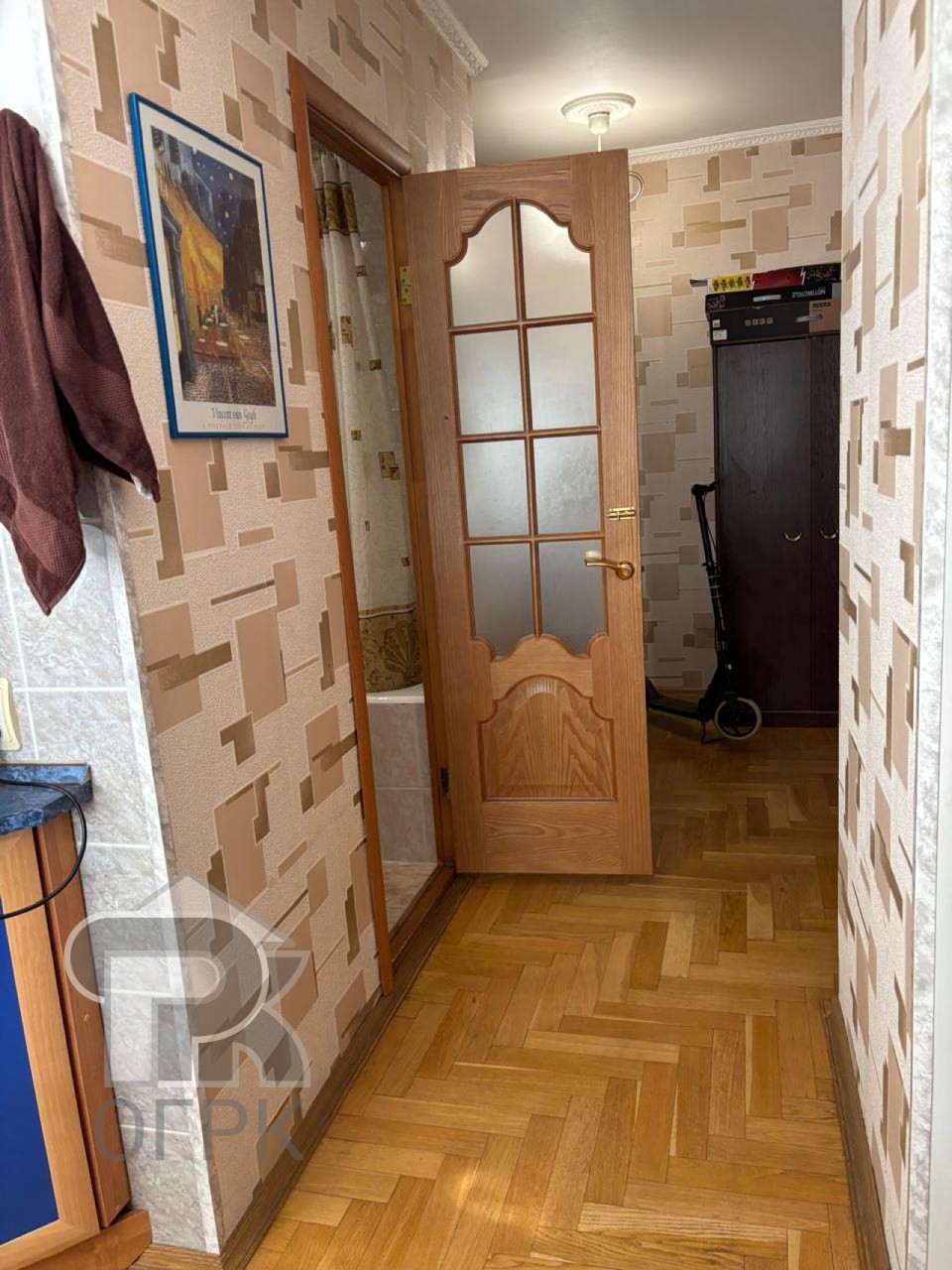 Купить 1-комнатную квартиру, №386382
