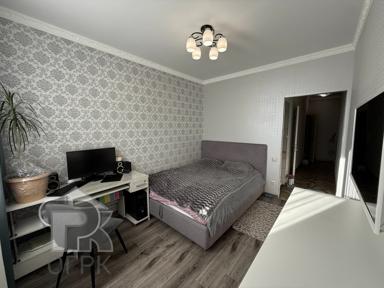 Купить 2-комнатную квартиру, №388268