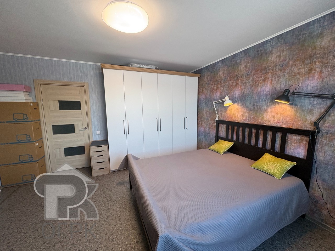 Купить 1-комнатную квартиру, №388516