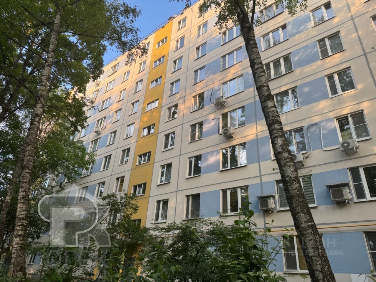 Купить 2-комнатную квартиру, №386004