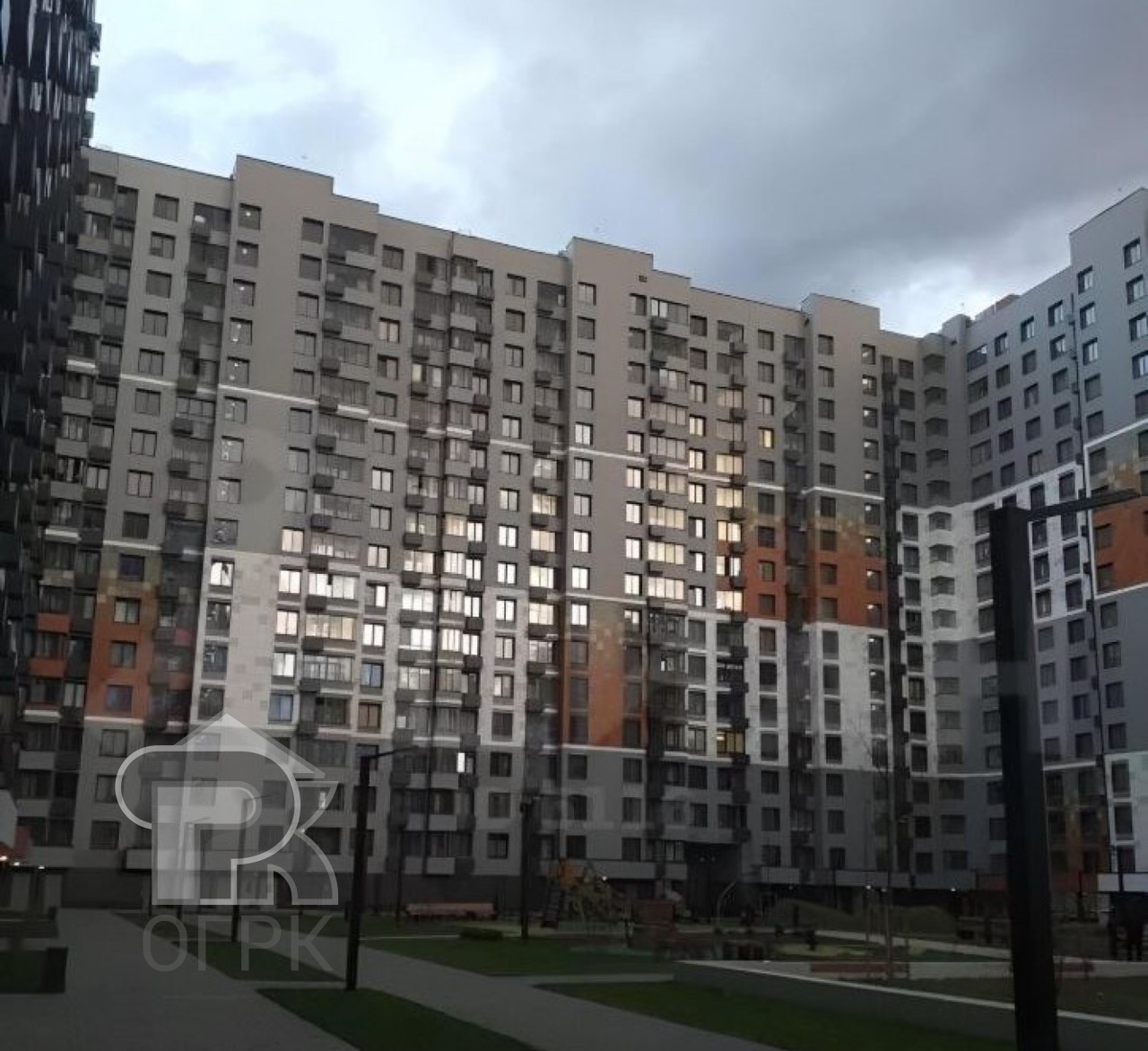 Купить 1-комнатную квартиру, №387469