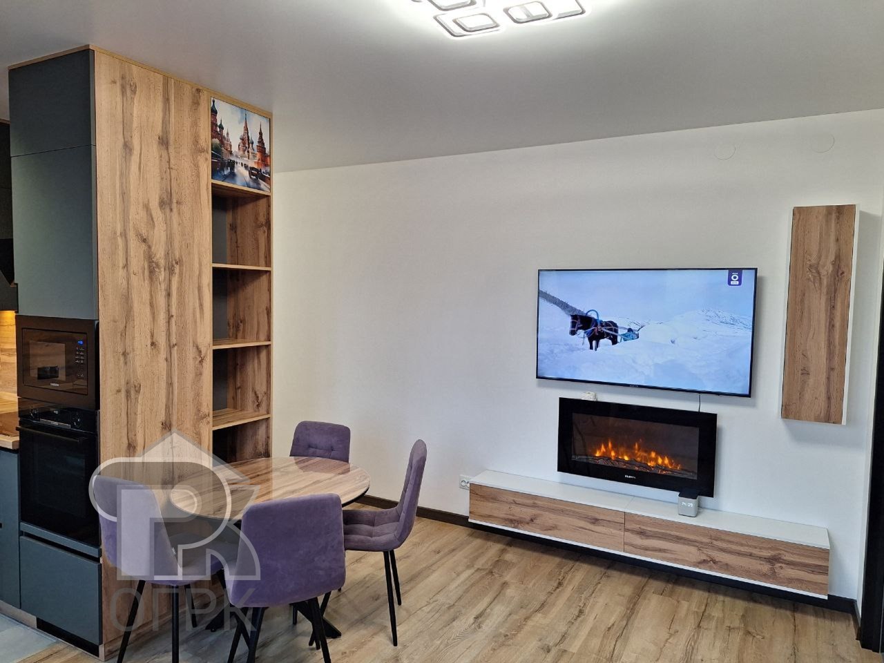 Купить 3-комнатную квартиру, №388076