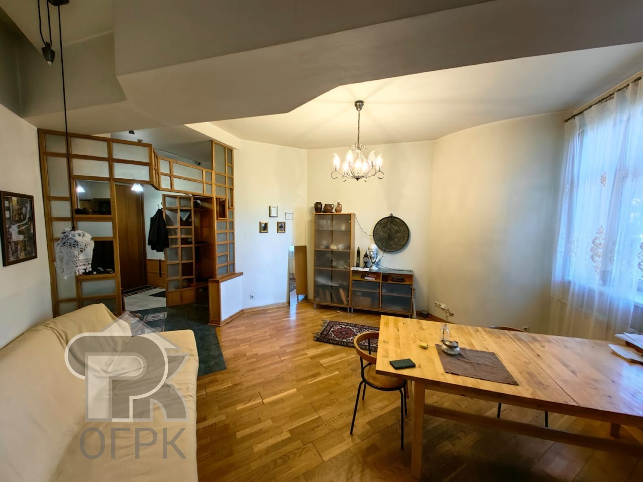 Купить 4-комнатную квартиру, №386857