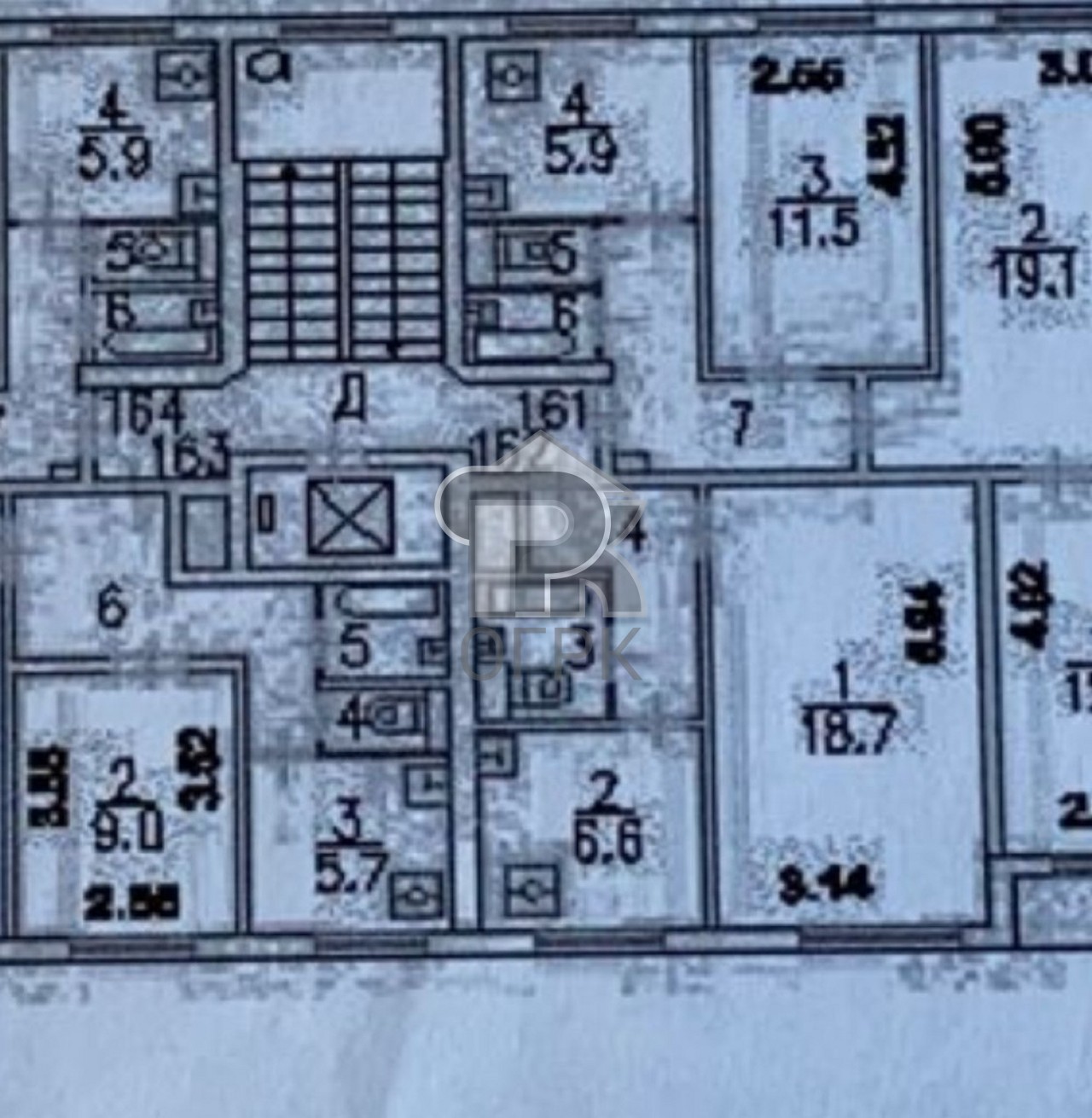 Купить 1-комнатную квартиру, №341769