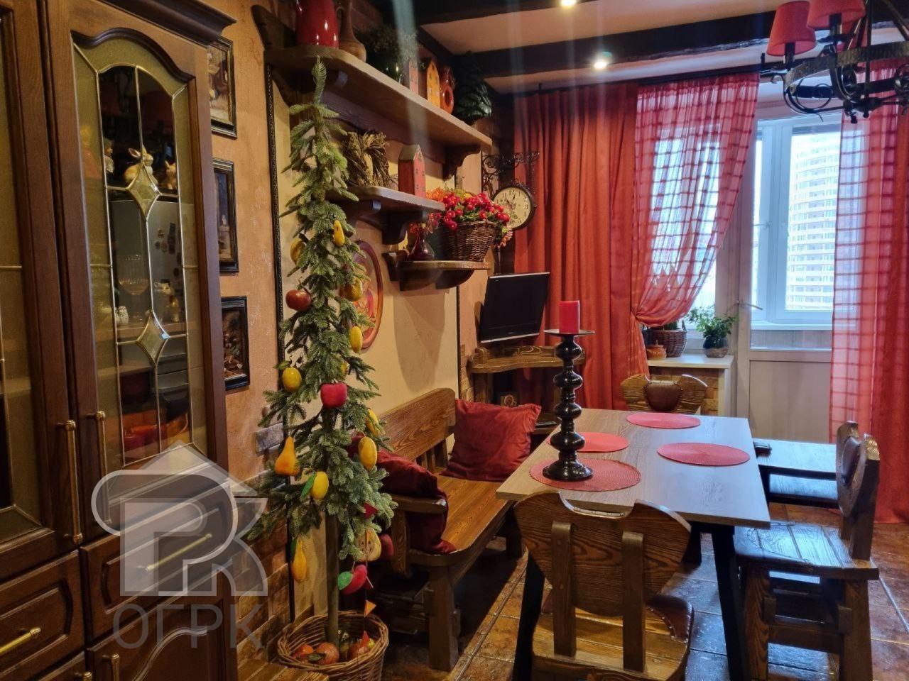 Купить 2-комнатную квартиру, №387229