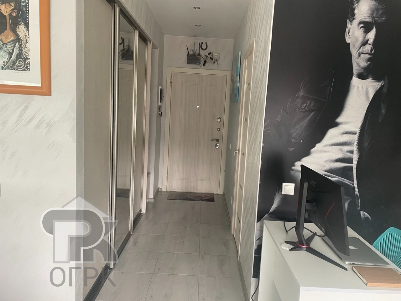 Купить 1-комнатную квартиру, №388798