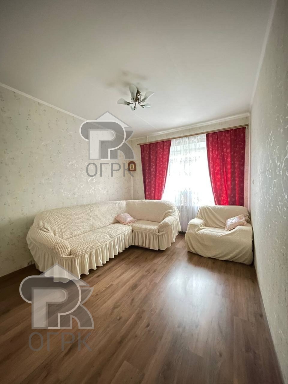 Купить 2-комнатную квартиру, №387620