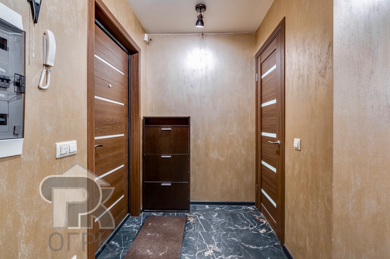 Купить 1-комнатную квартиру, №387452