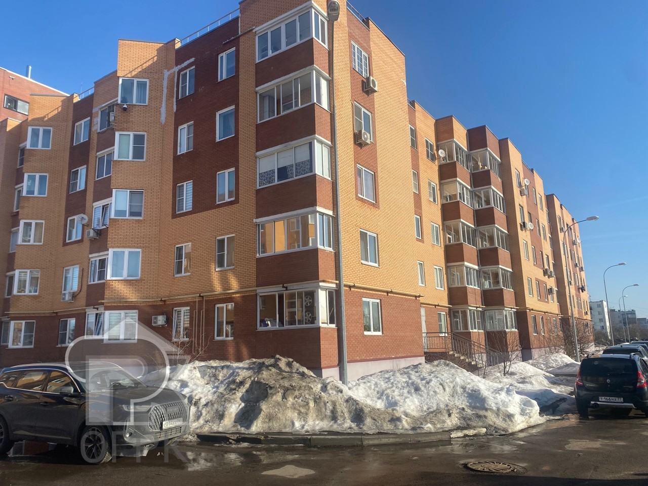 Купить 3-комнатную квартиру, №388806