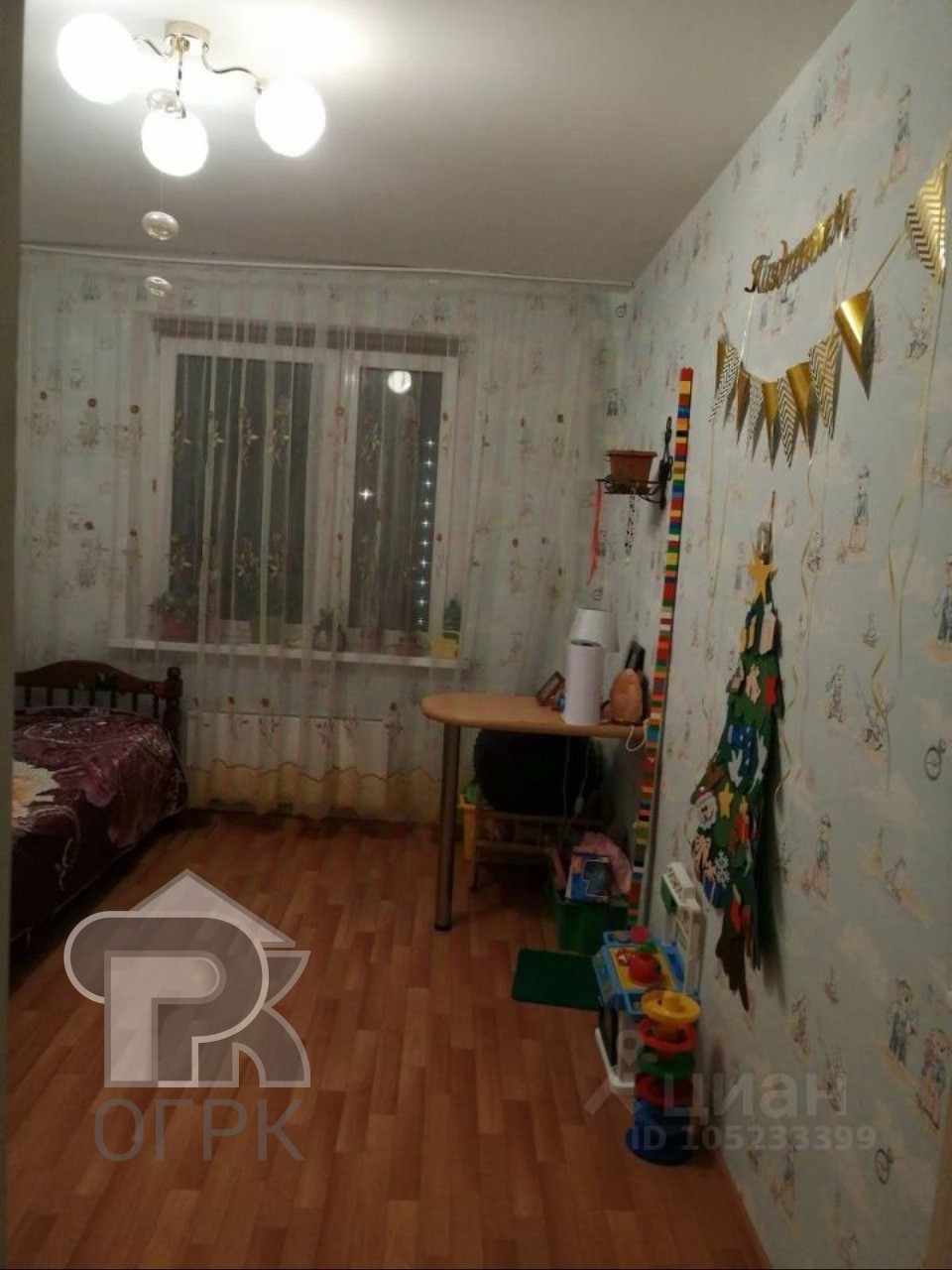 Купить 3-комнатную квартиру, №370201
