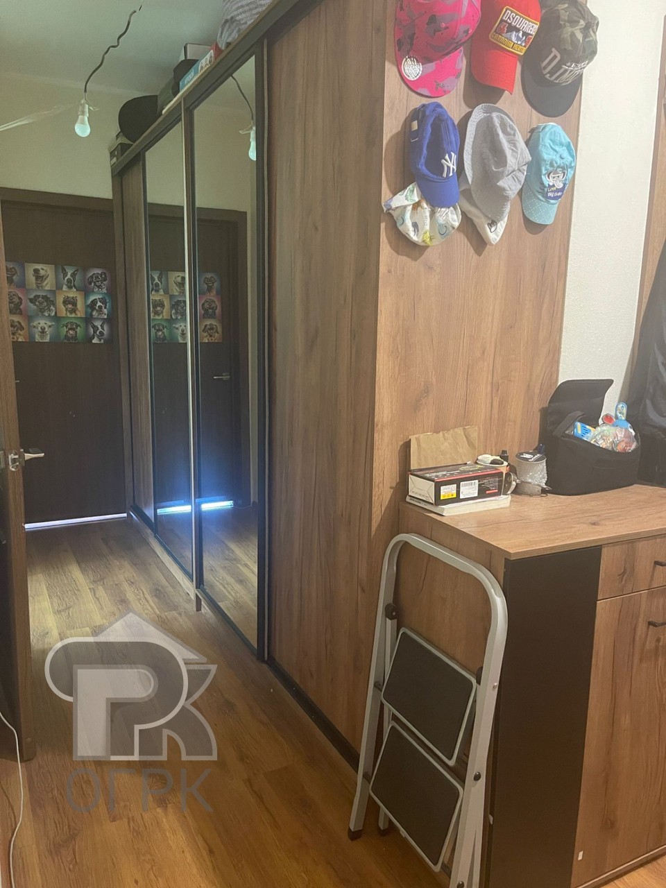 Купить 1-комнатную квартиру, №387460