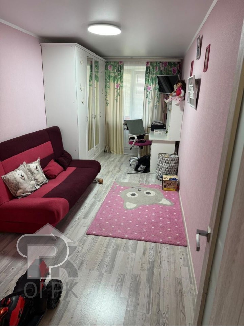 Купить 3-комнатную квартиру, №387728