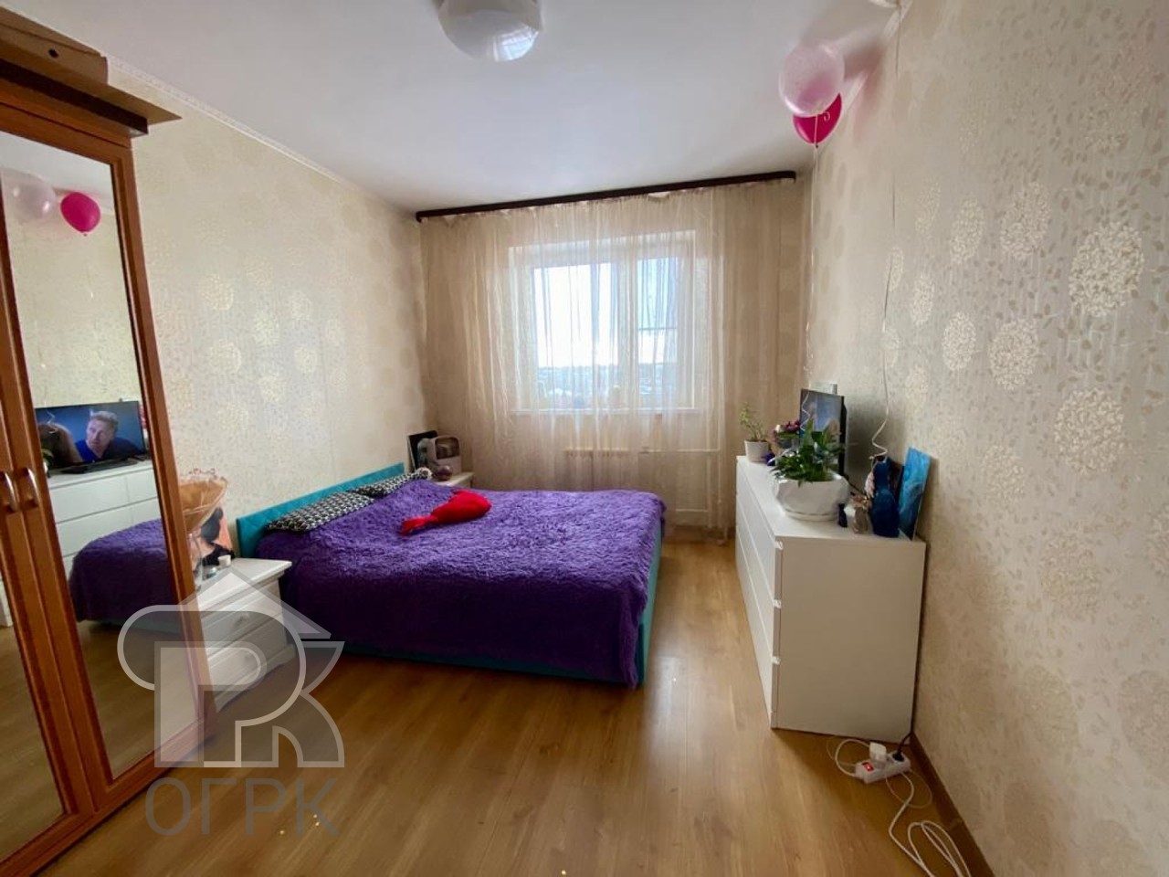 Купить 3-комнатную квартиру, №372943