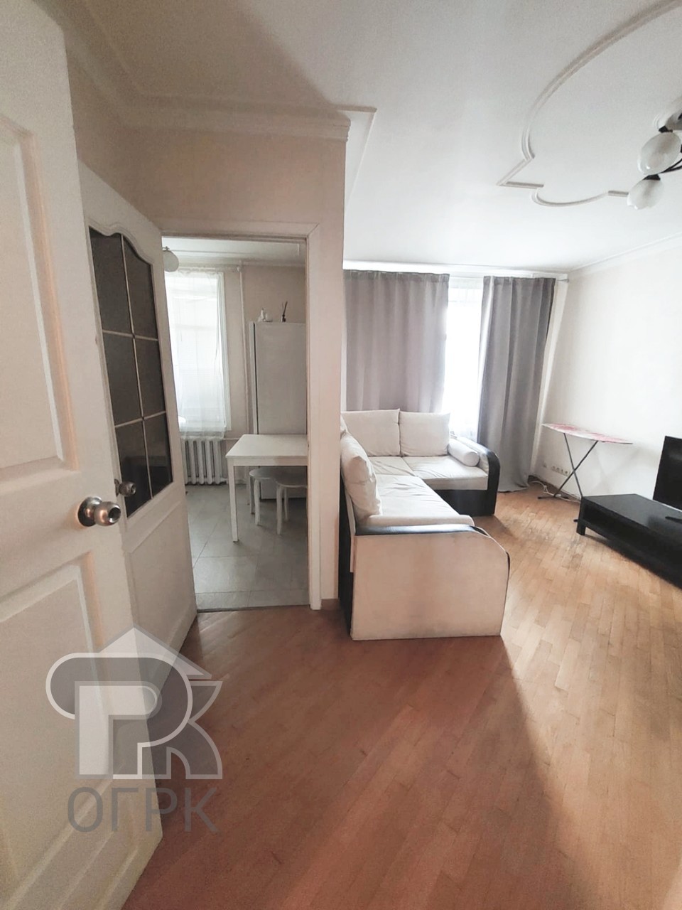 Купить 1-комнатную квартиру, №388197