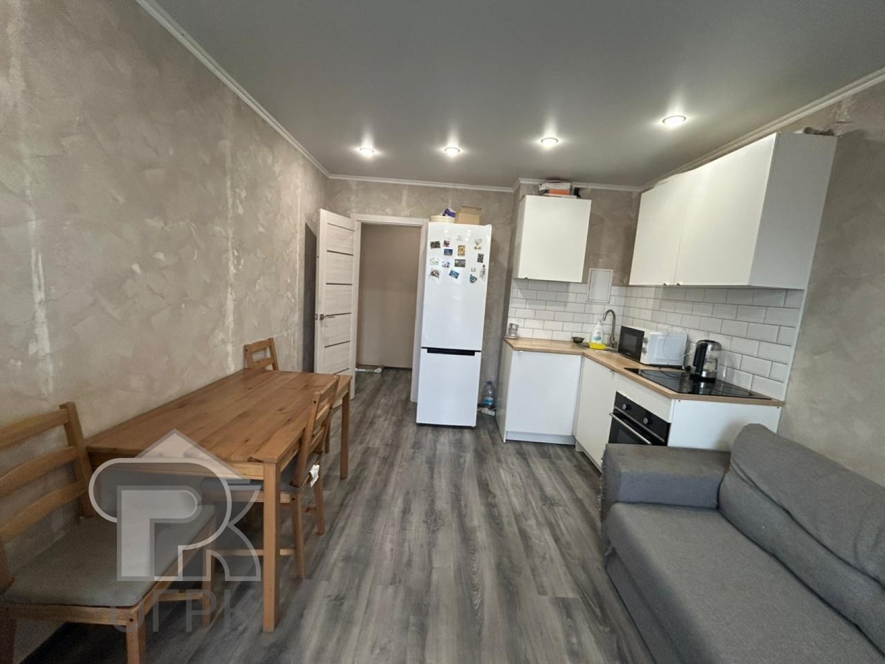 Купить 1-комнатную квартиру, №387484