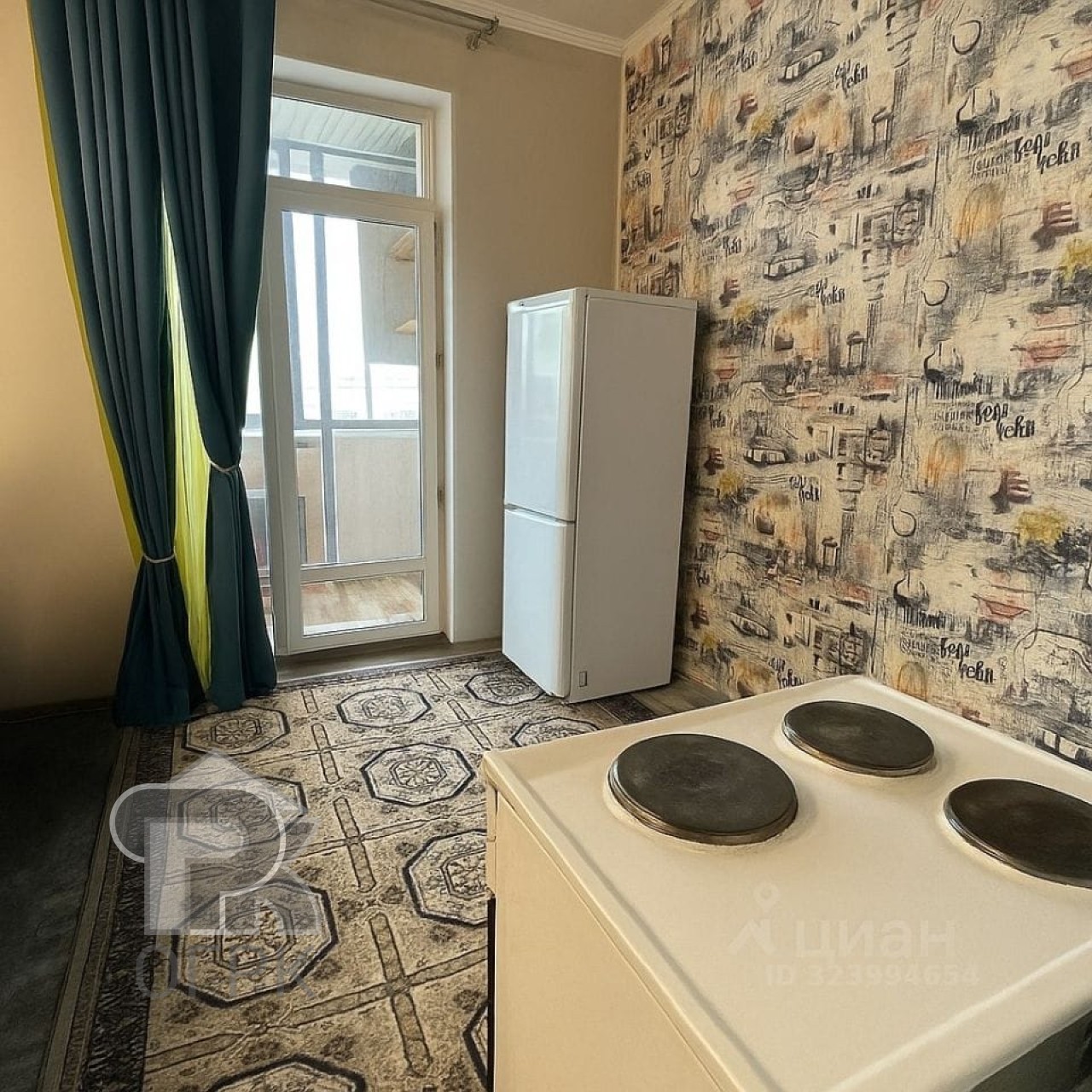 Купить 1-комнатную квартиру, №387565