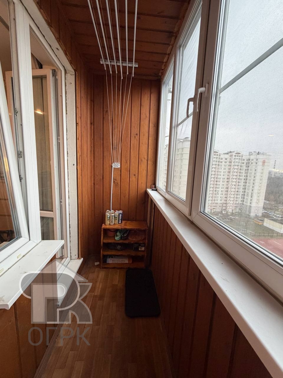 Купить 2-комнатную квартиру, №387920