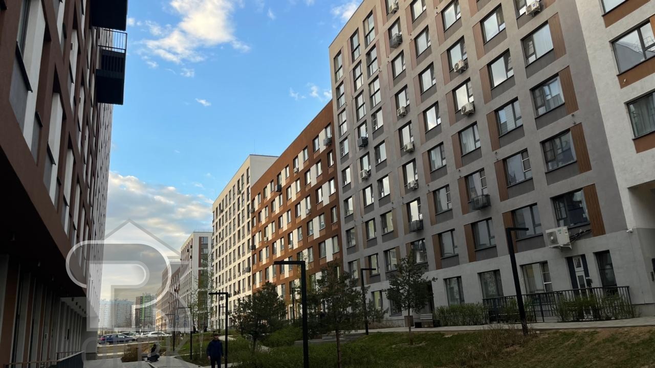 Купить 1-комнатную квартиру, №386813