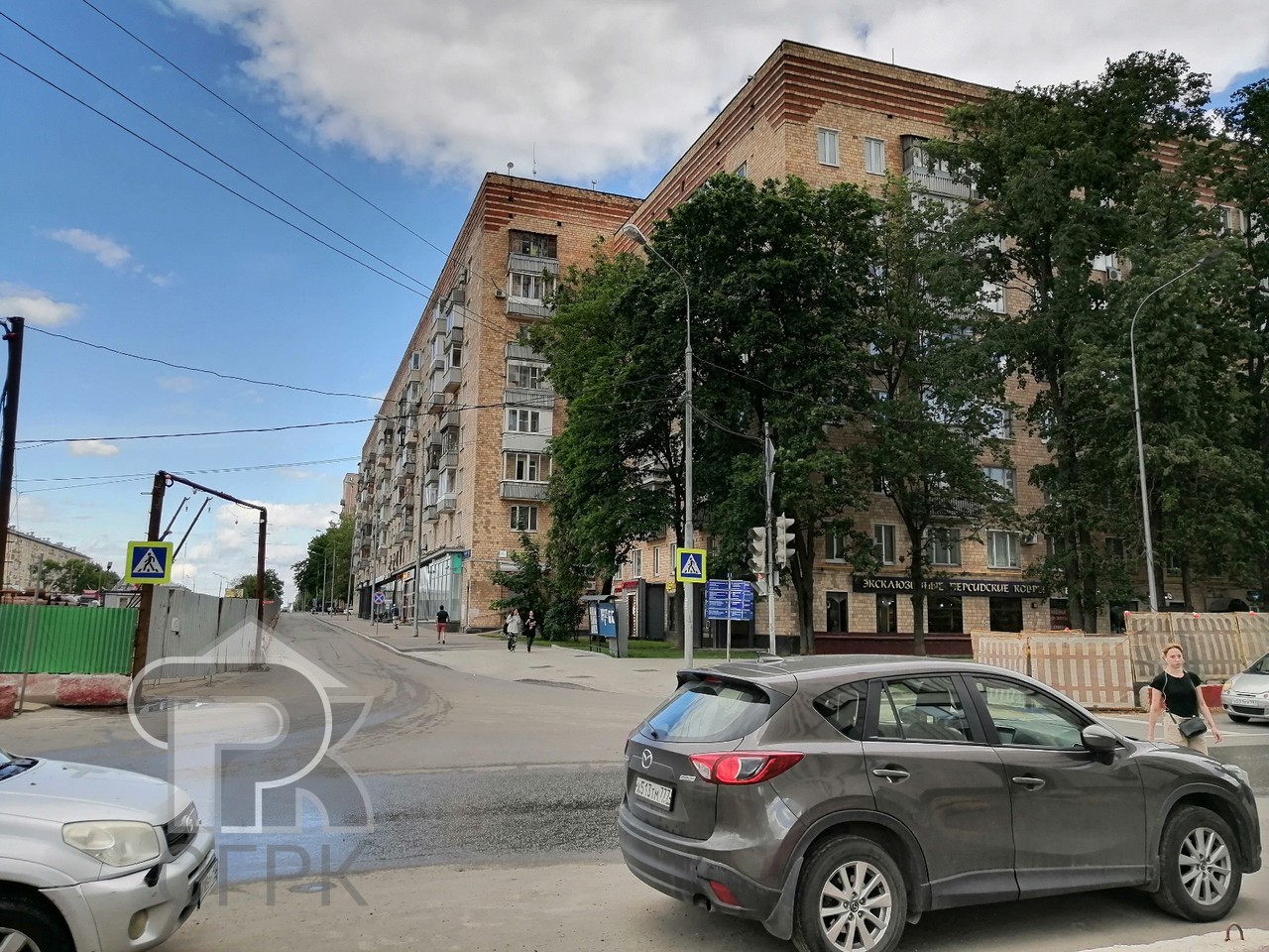 Купить 3-комнатную квартиру, №356707