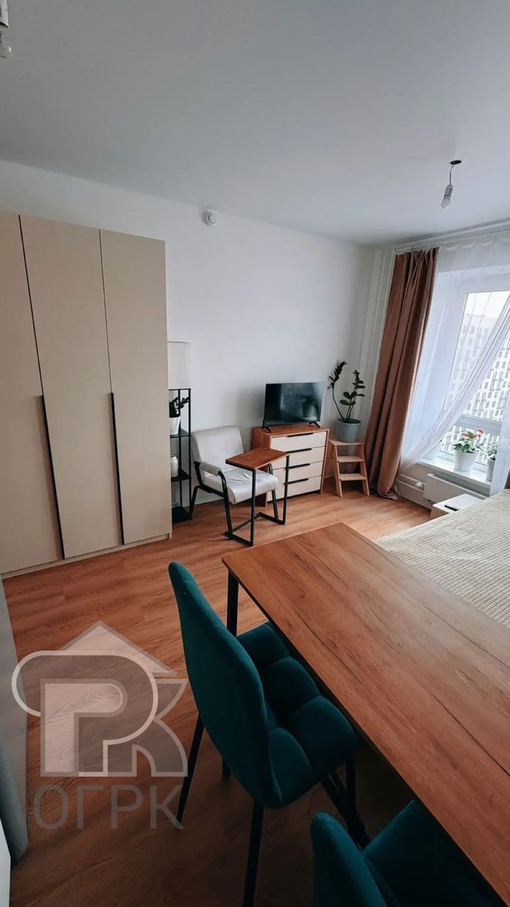 Купить студию, №390475