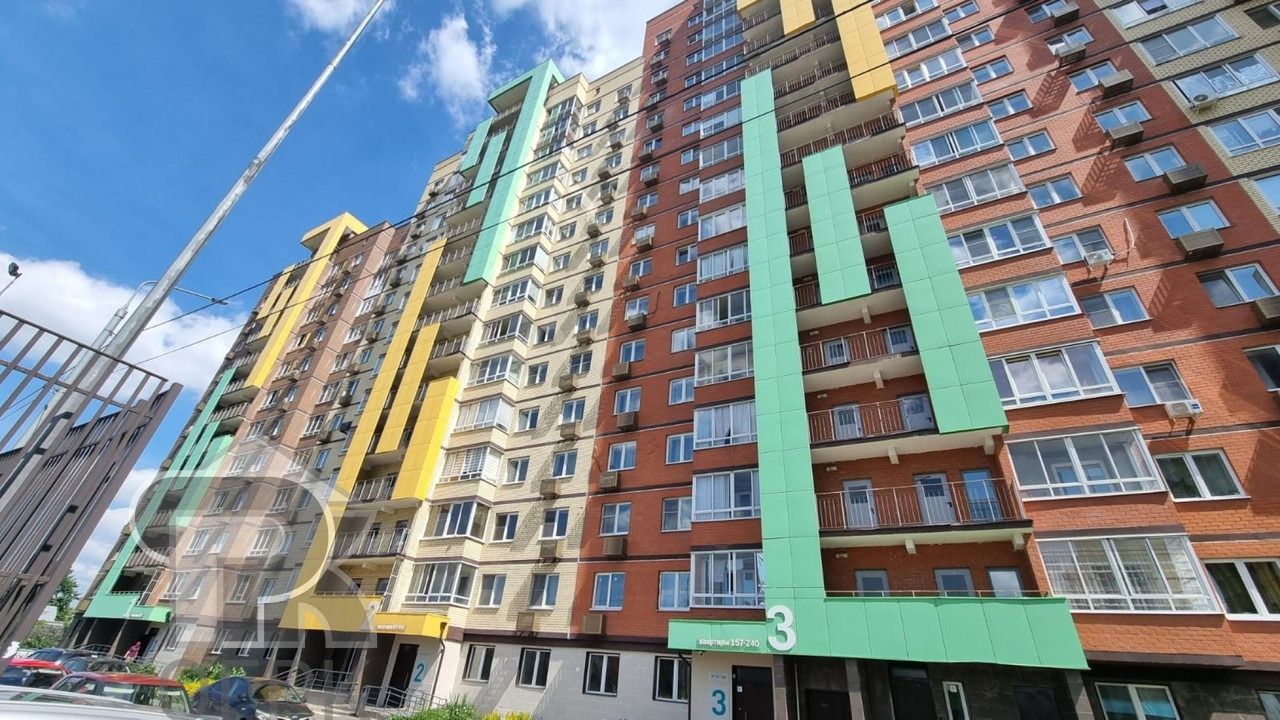 Купить 1-комнатную квартиру, №386135