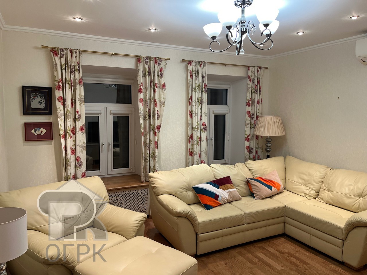 Купить 3-комнатную квартиру, №387401