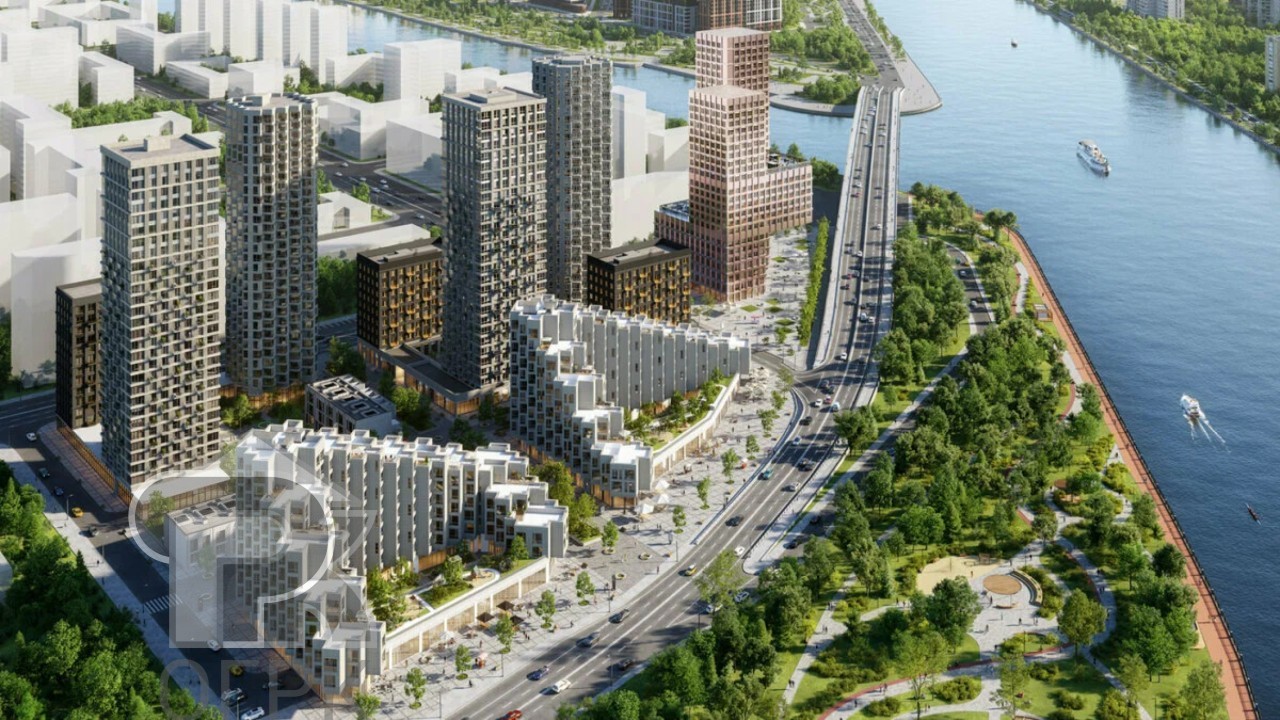 Купить 1-комнатную квартиру, №388137