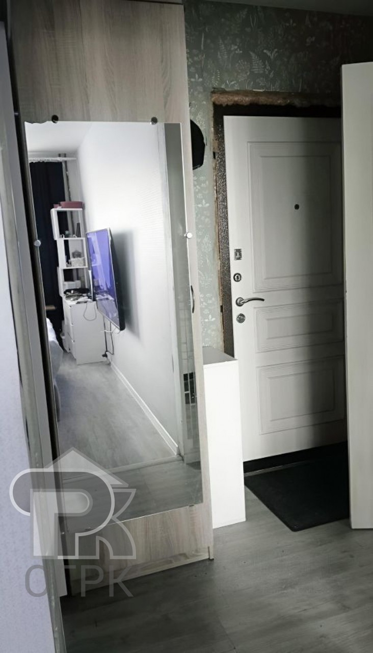 Купить 1-комнатную квартиру, №387284