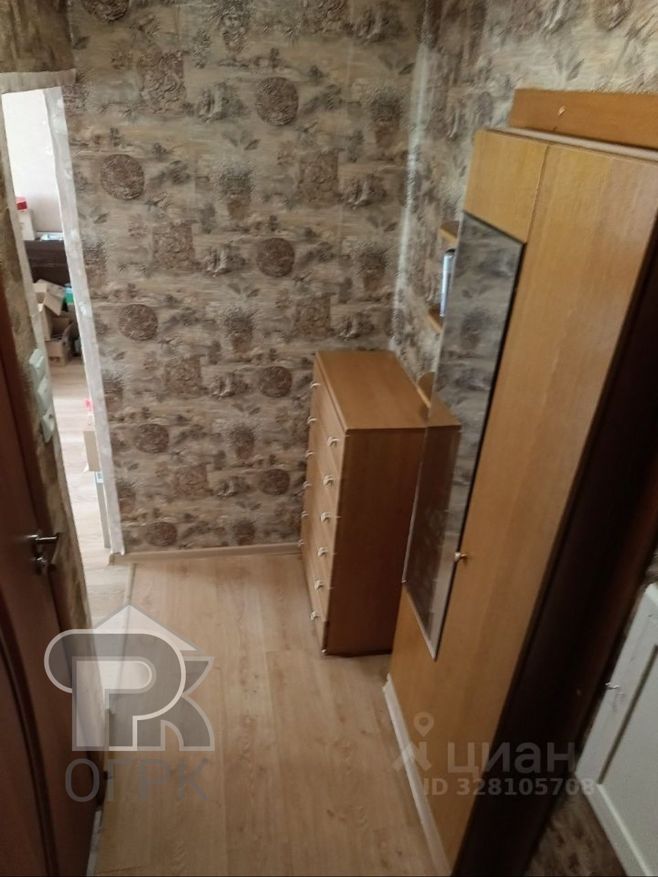 Купить 1-комнатную квартиру, №388957