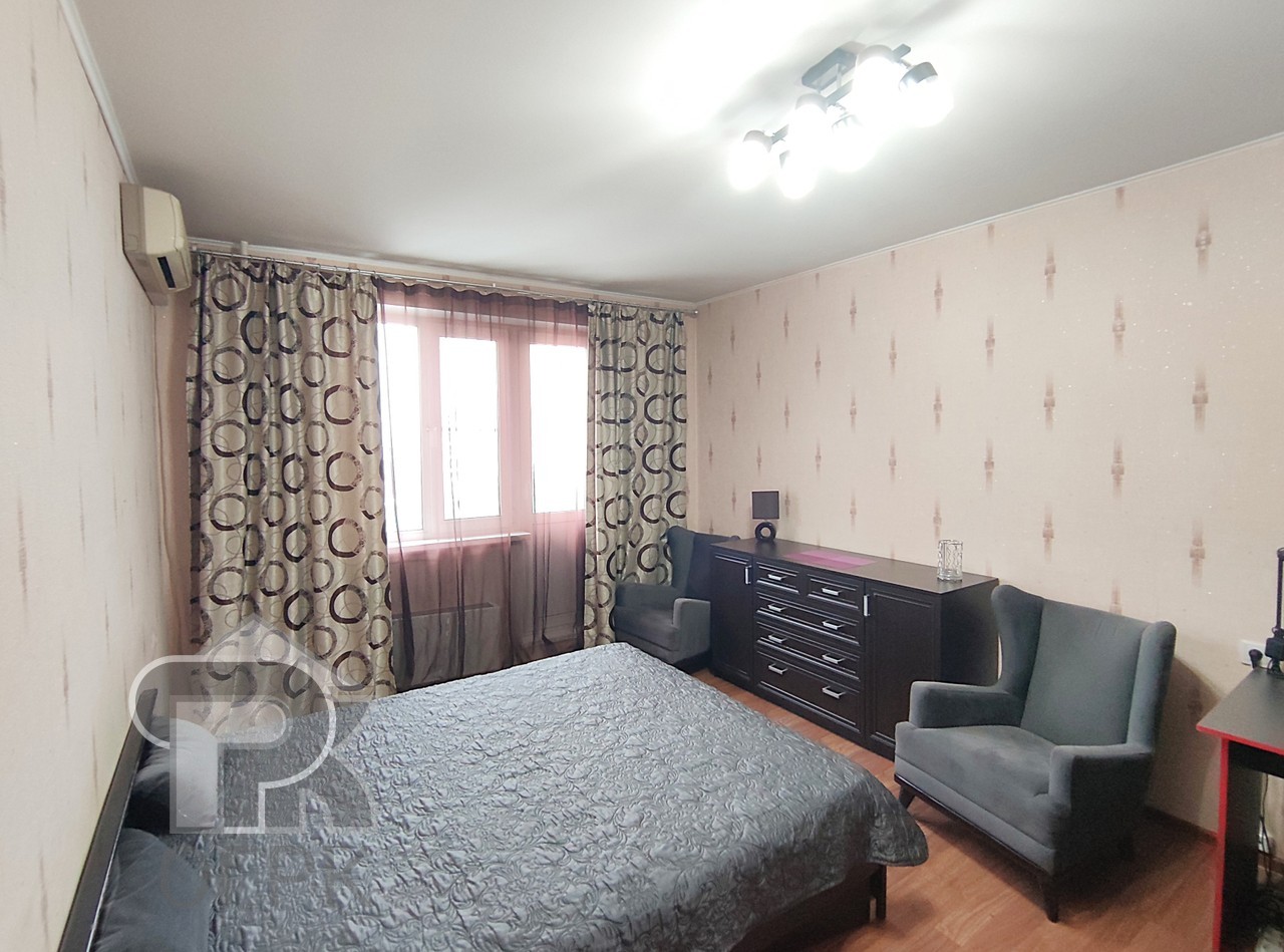 Купить 1-комнатную квартиру, №388690