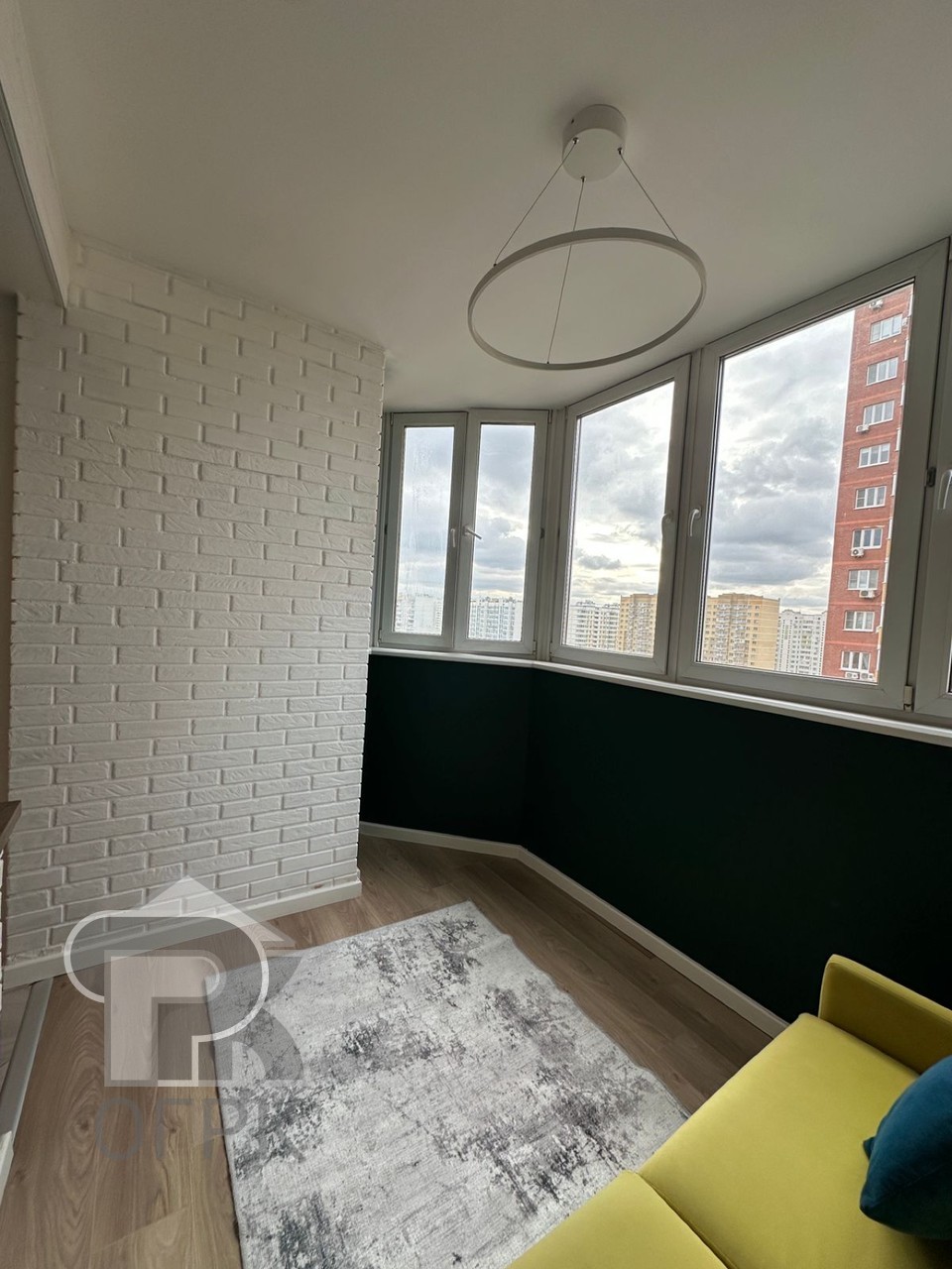 Купить 1-комнатную квартиру, №387507