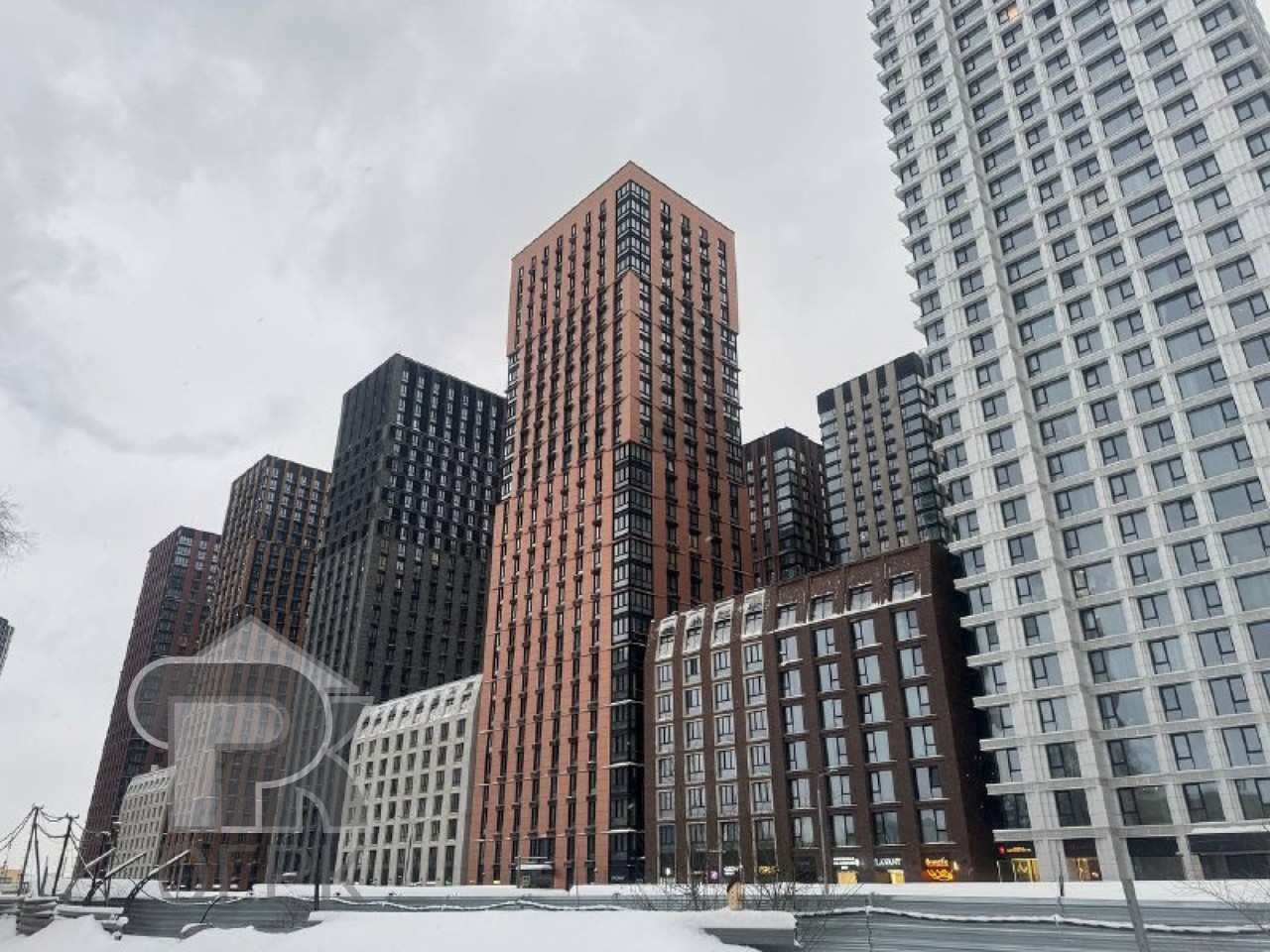 Купить 1-комнатную квартиру, №388622