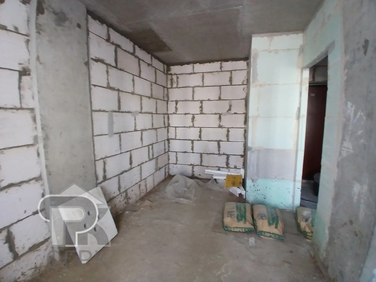 Купить 1-комнатную квартиру, №390923