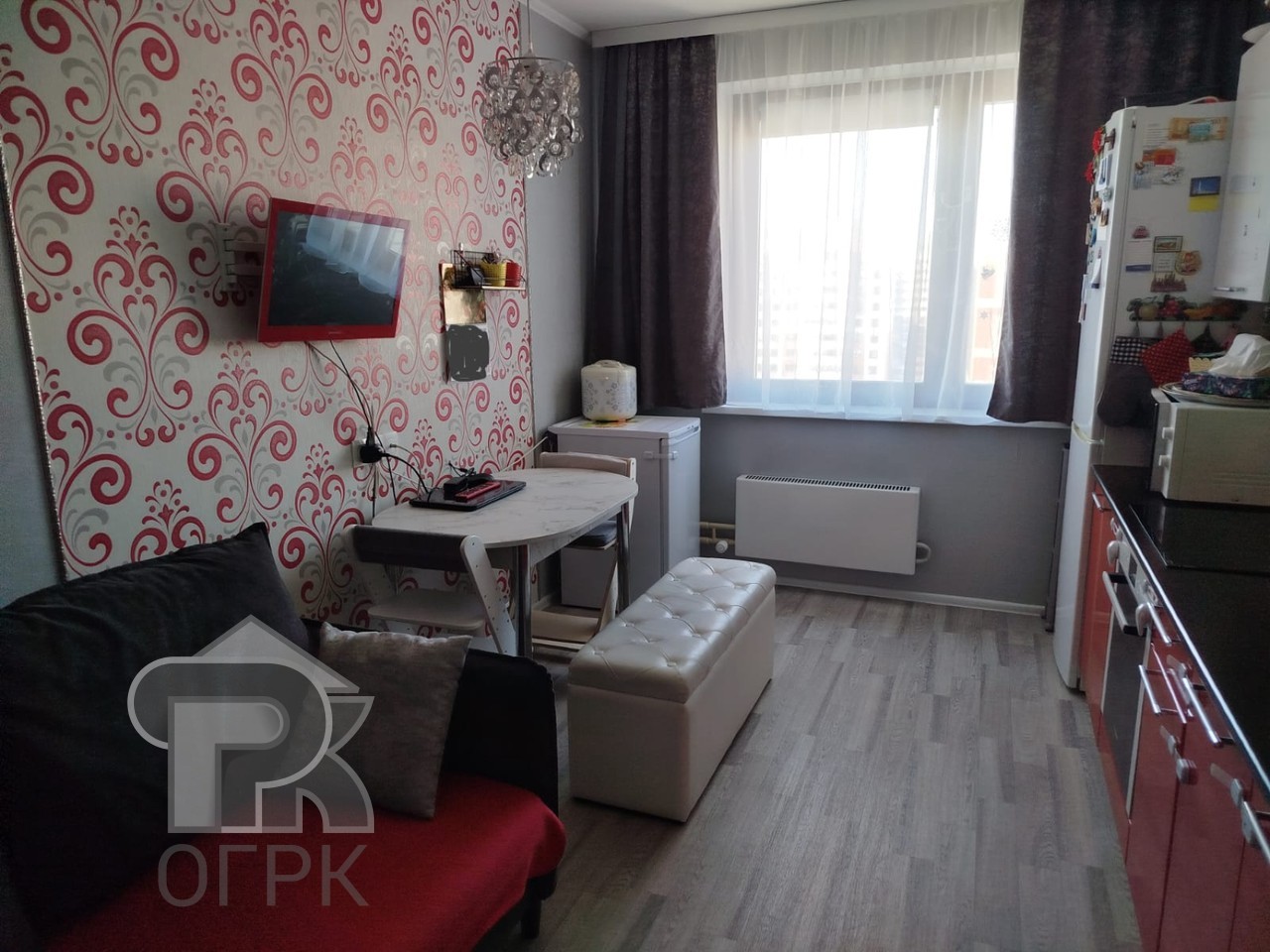 Купить 2-комнатную квартиру, №386218