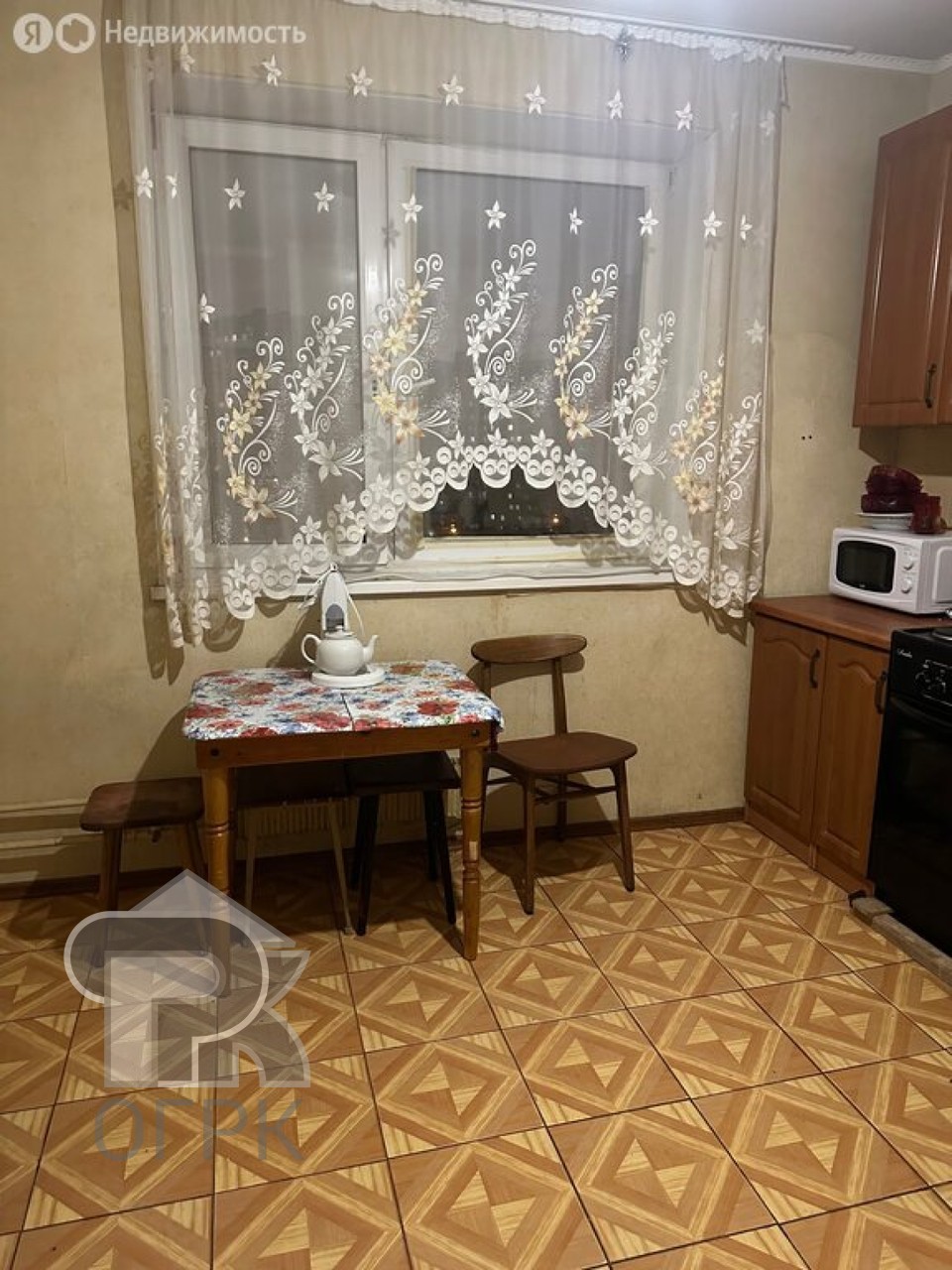 Купить 3-комнатную квартиру, №390057