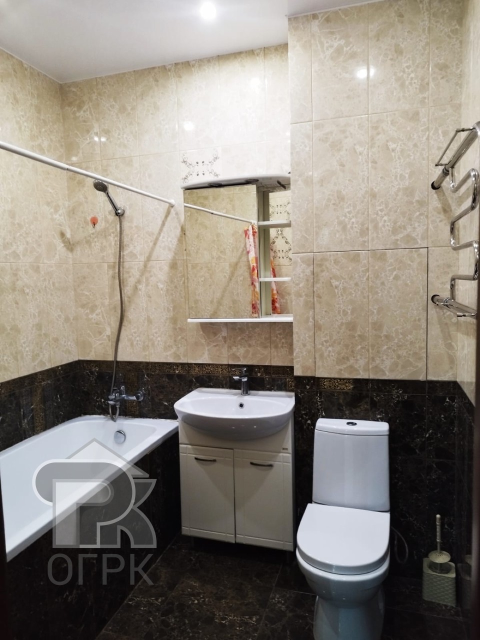 Купить 3-комнатную квартиру, №375248