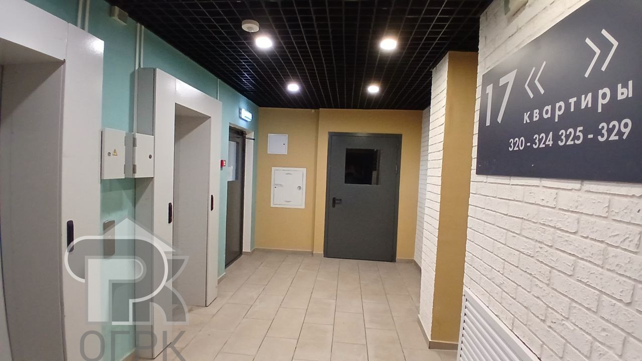 Купить 1-комнатную квартиру, №388293