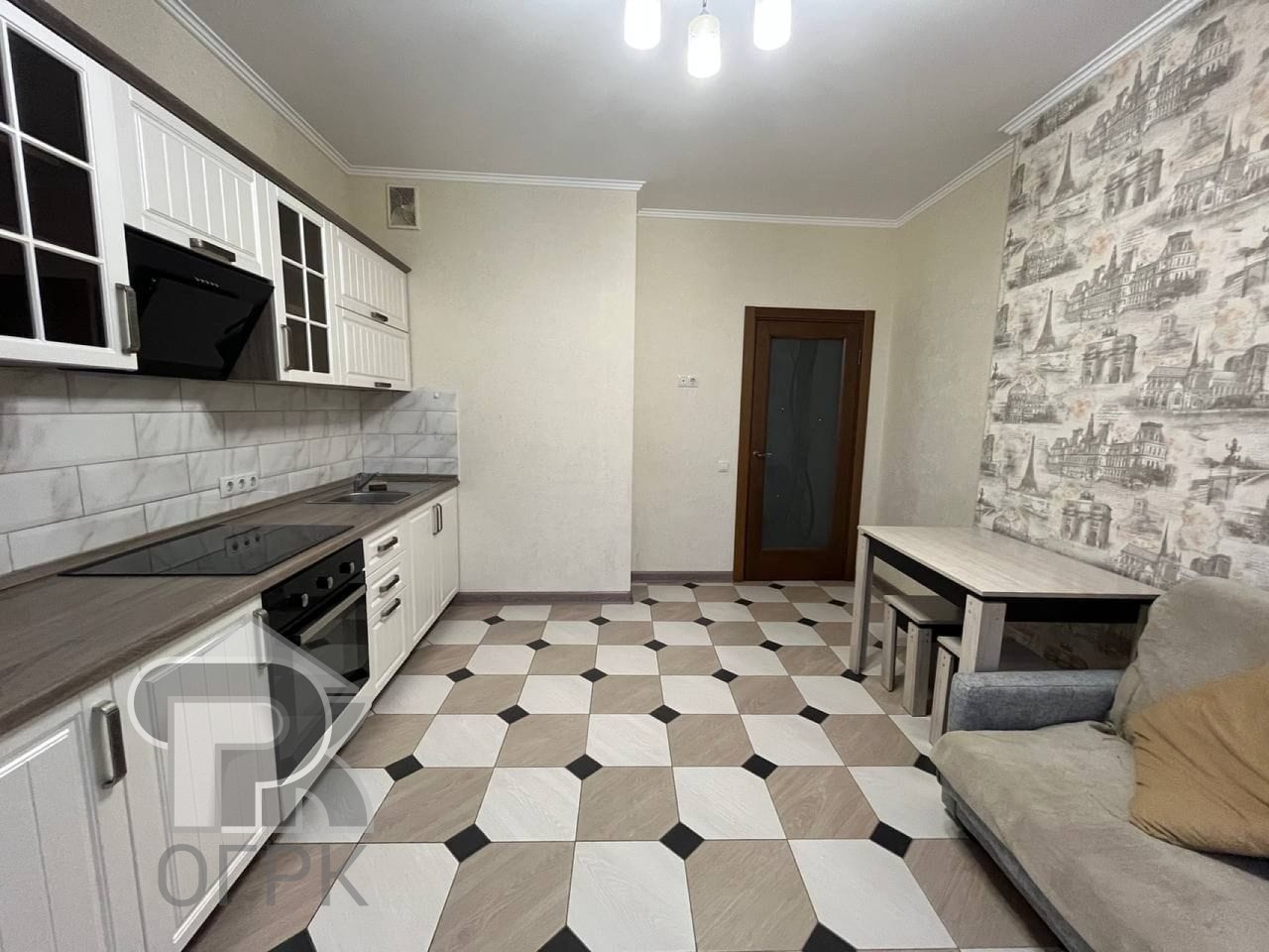 Купить 1-комнатную квартиру, №387782