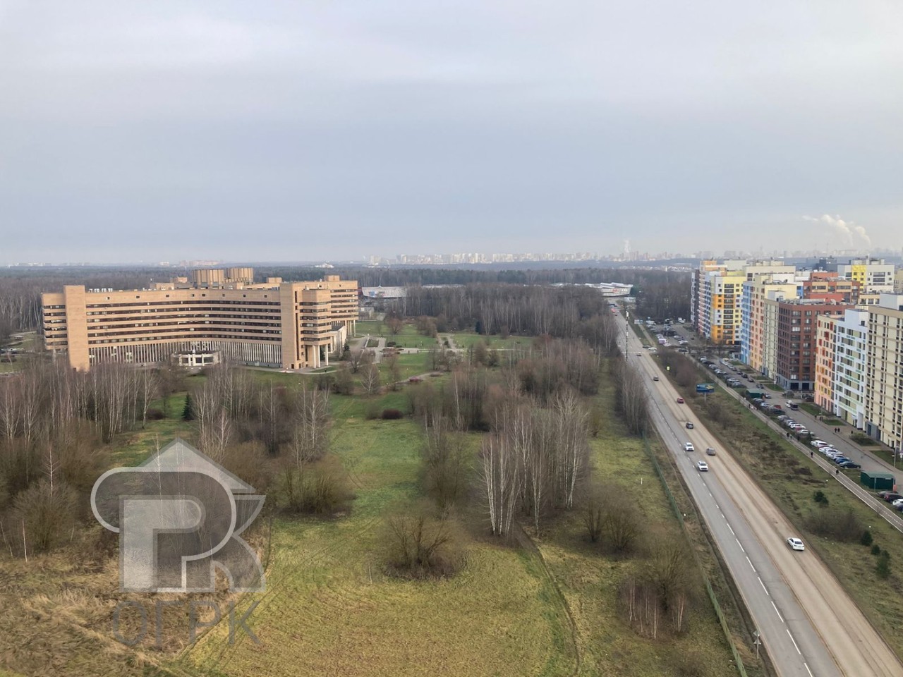 Купить 3-комнатную квартиру, №387743