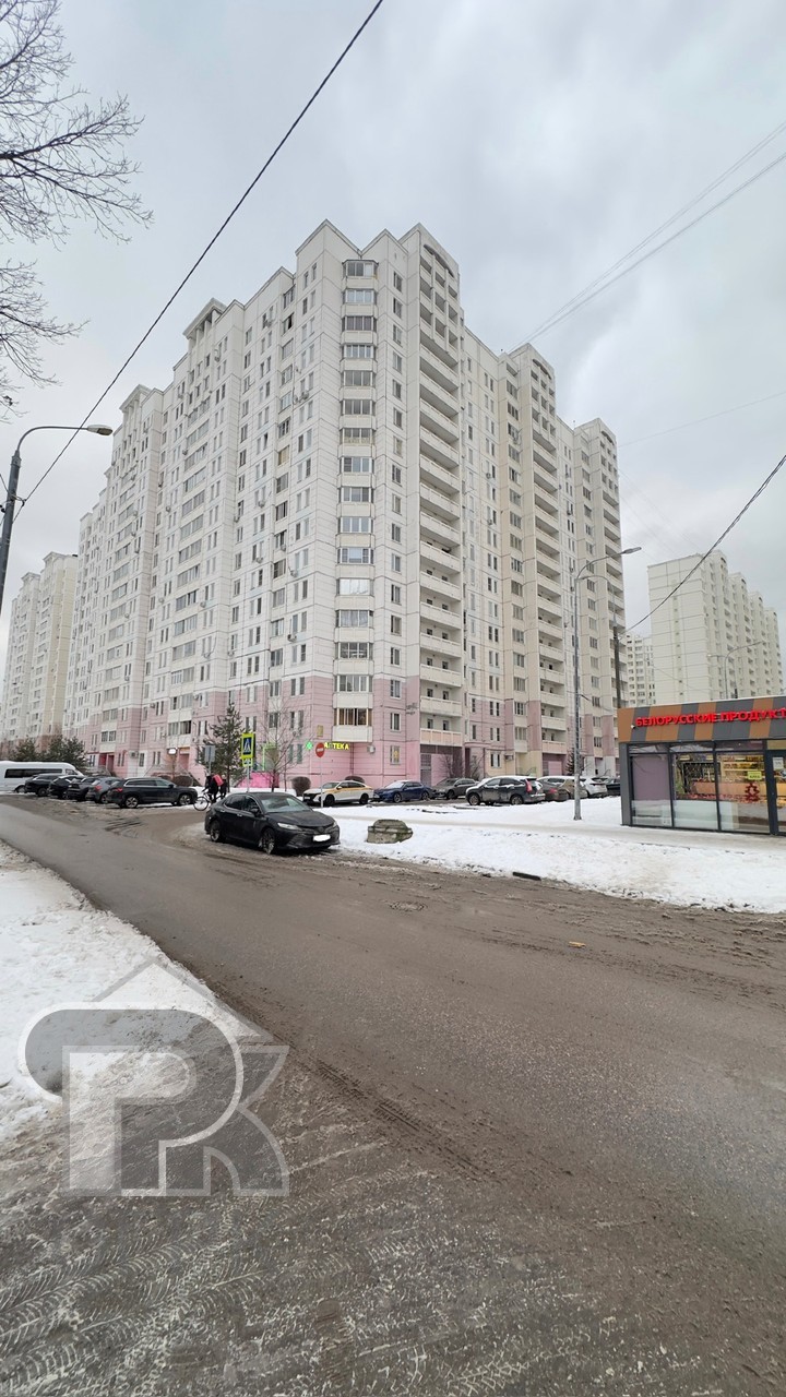 Купить 3-комнатную квартиру, №387965