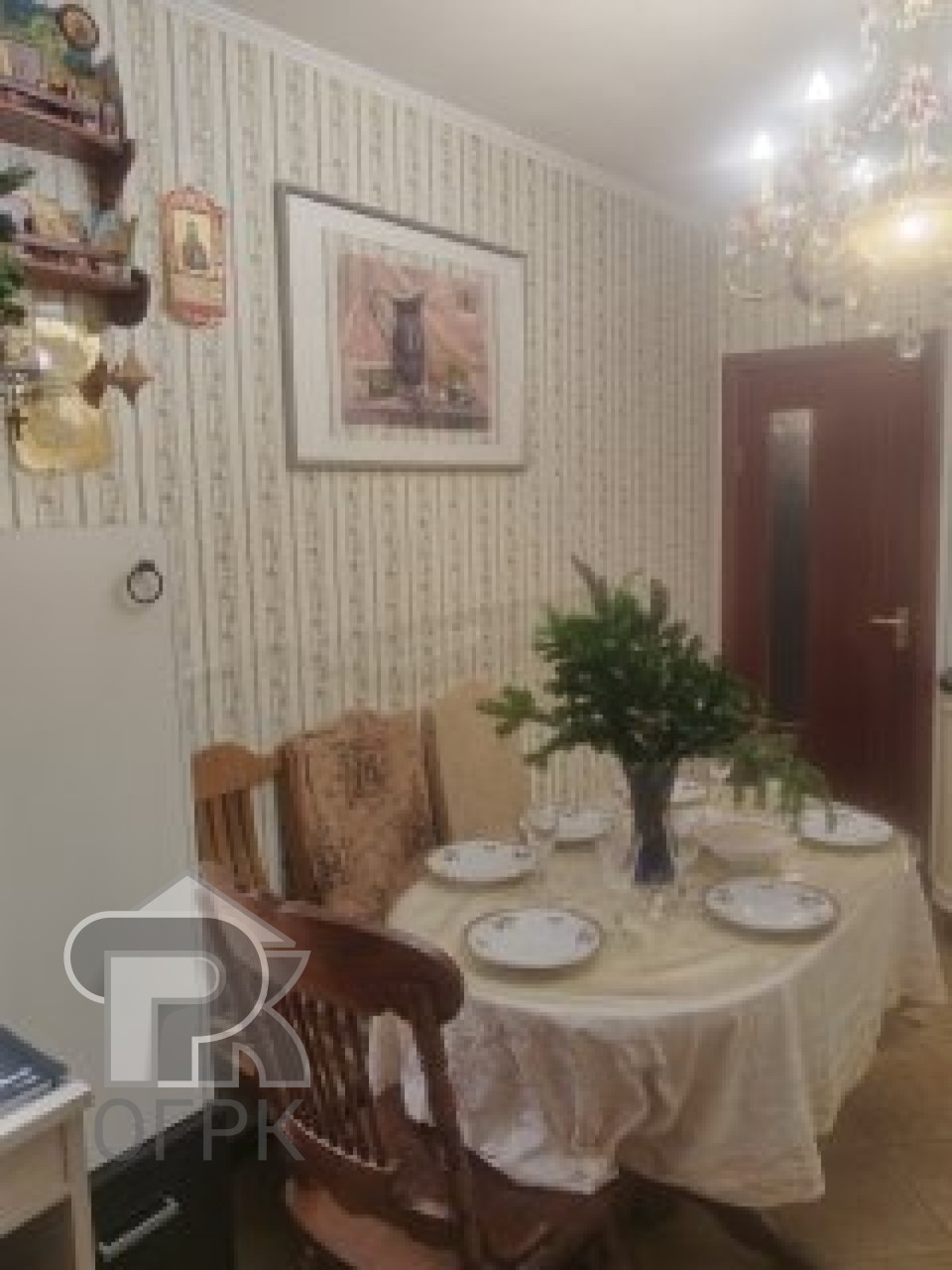 Купить 3-комнатную квартиру, №390535