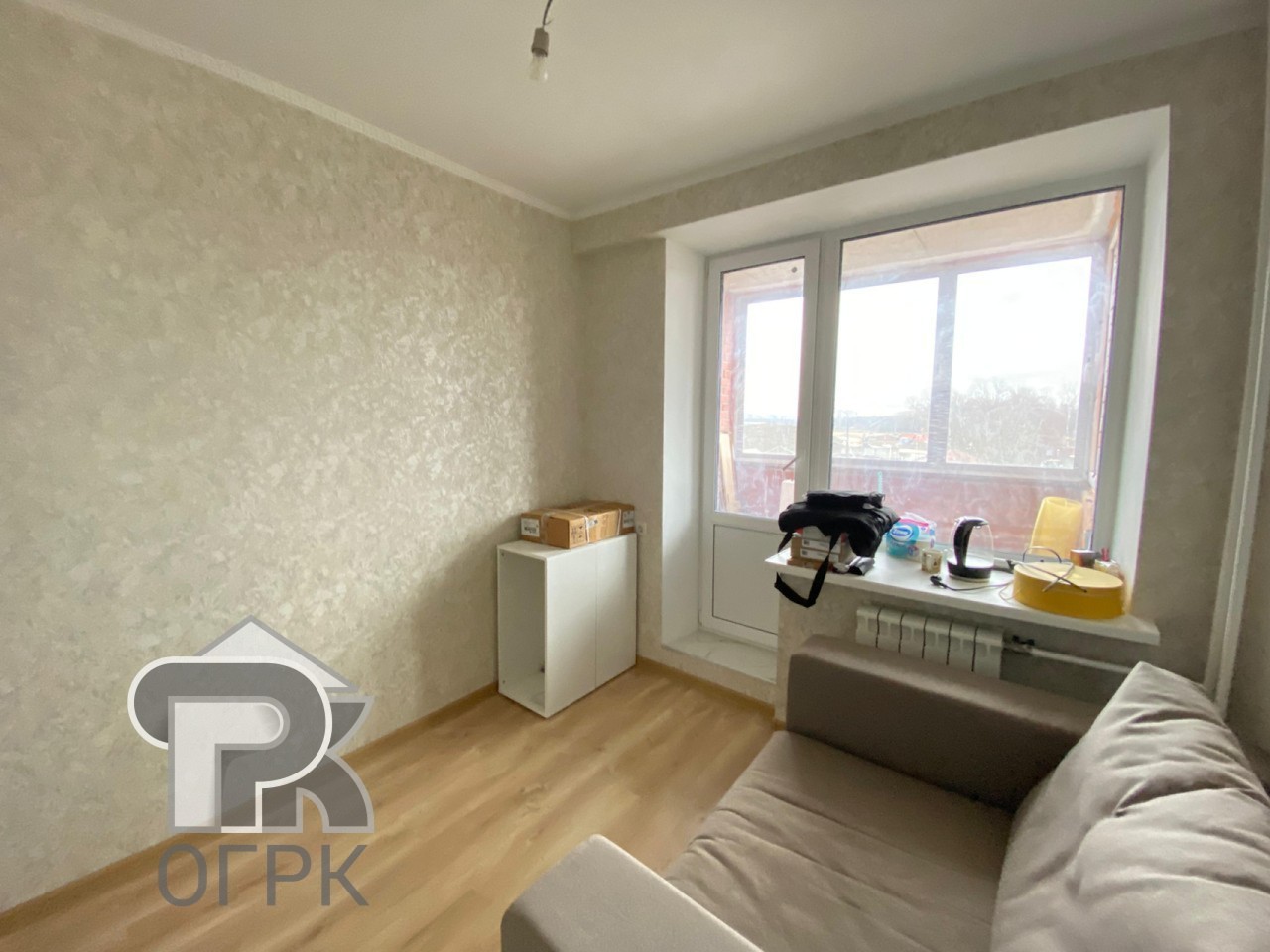 Купить 1-комнатную квартиру, №387549