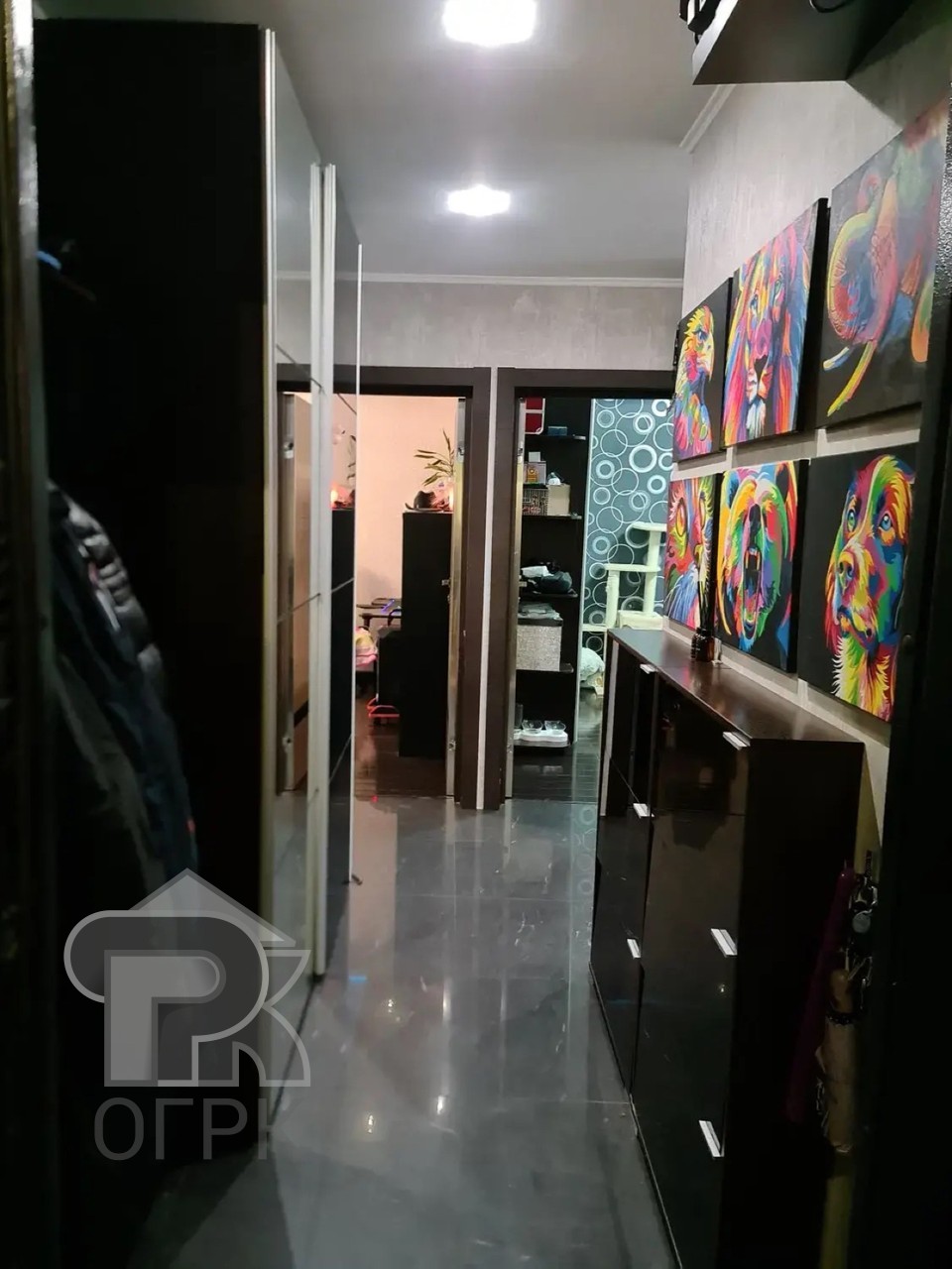 Купить 2-комнатную квартиру, №388188