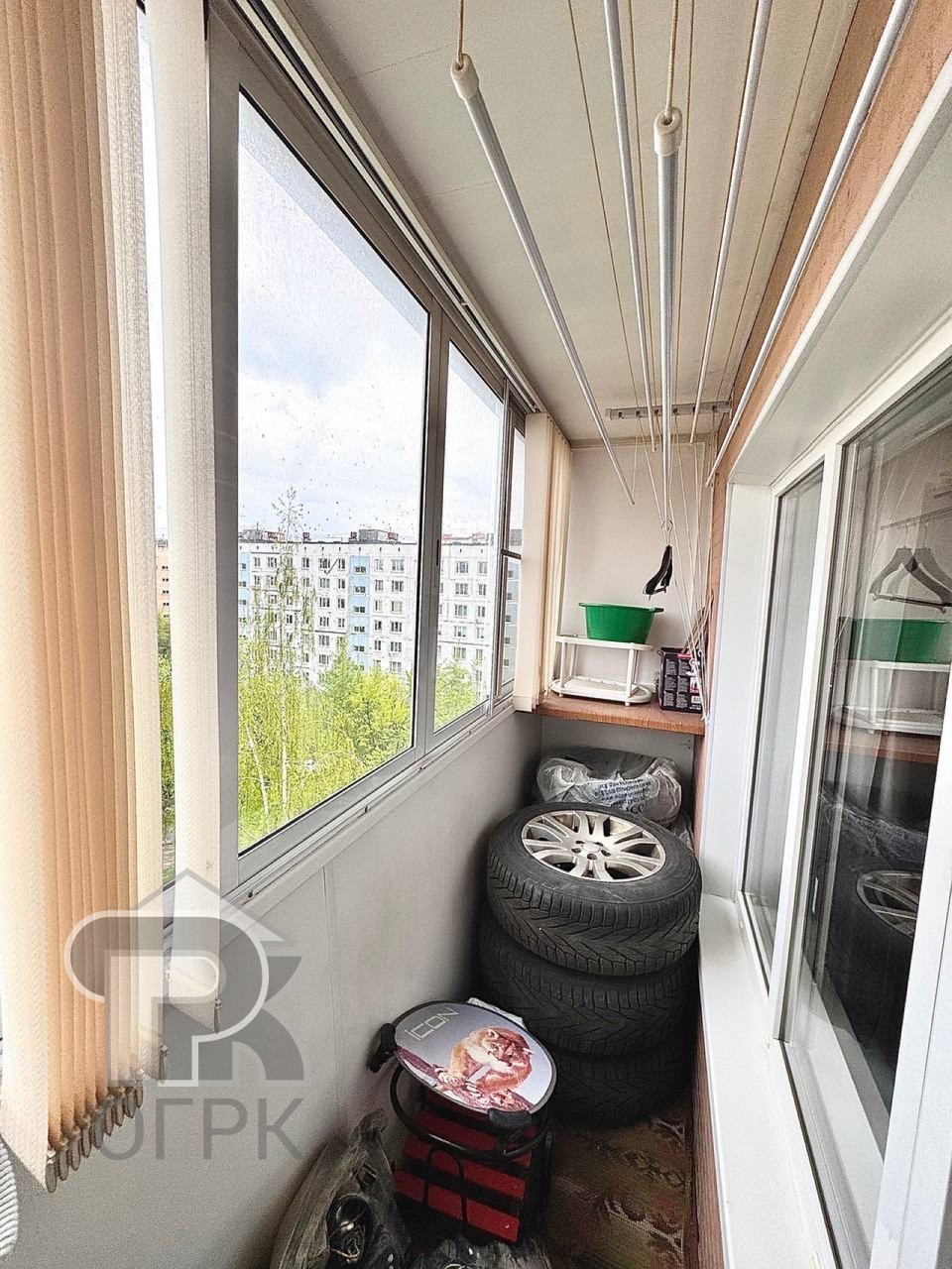 Купить 1-комнатную квартиру, №388381