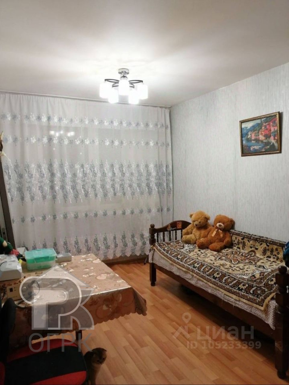 Купить 3-комнатную квартиру, №370201