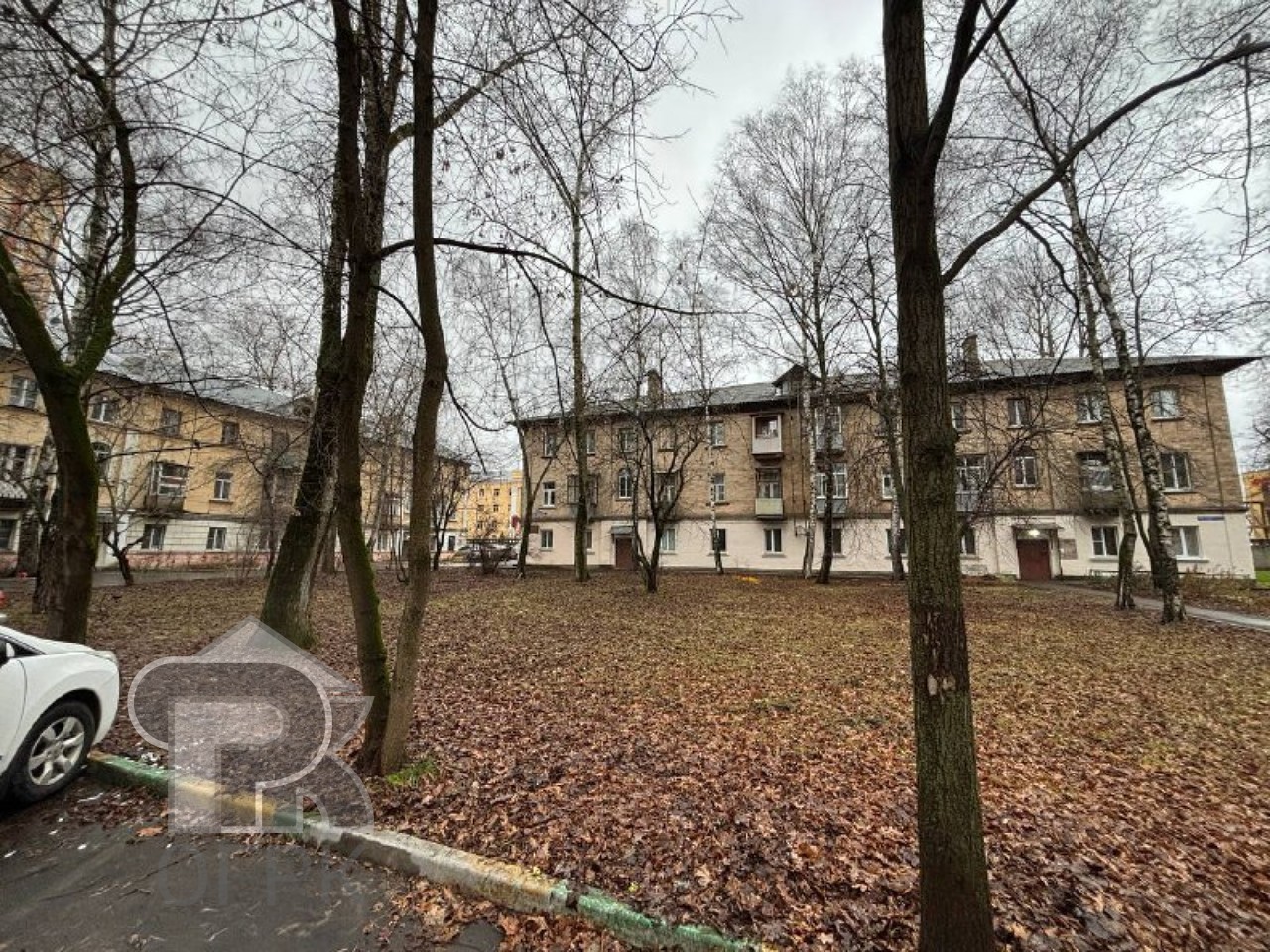 Купить 3-комнатную квартиру, №387826