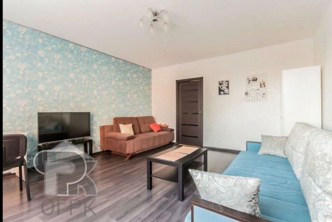 Купить 1-комнатную квартиру, №388009