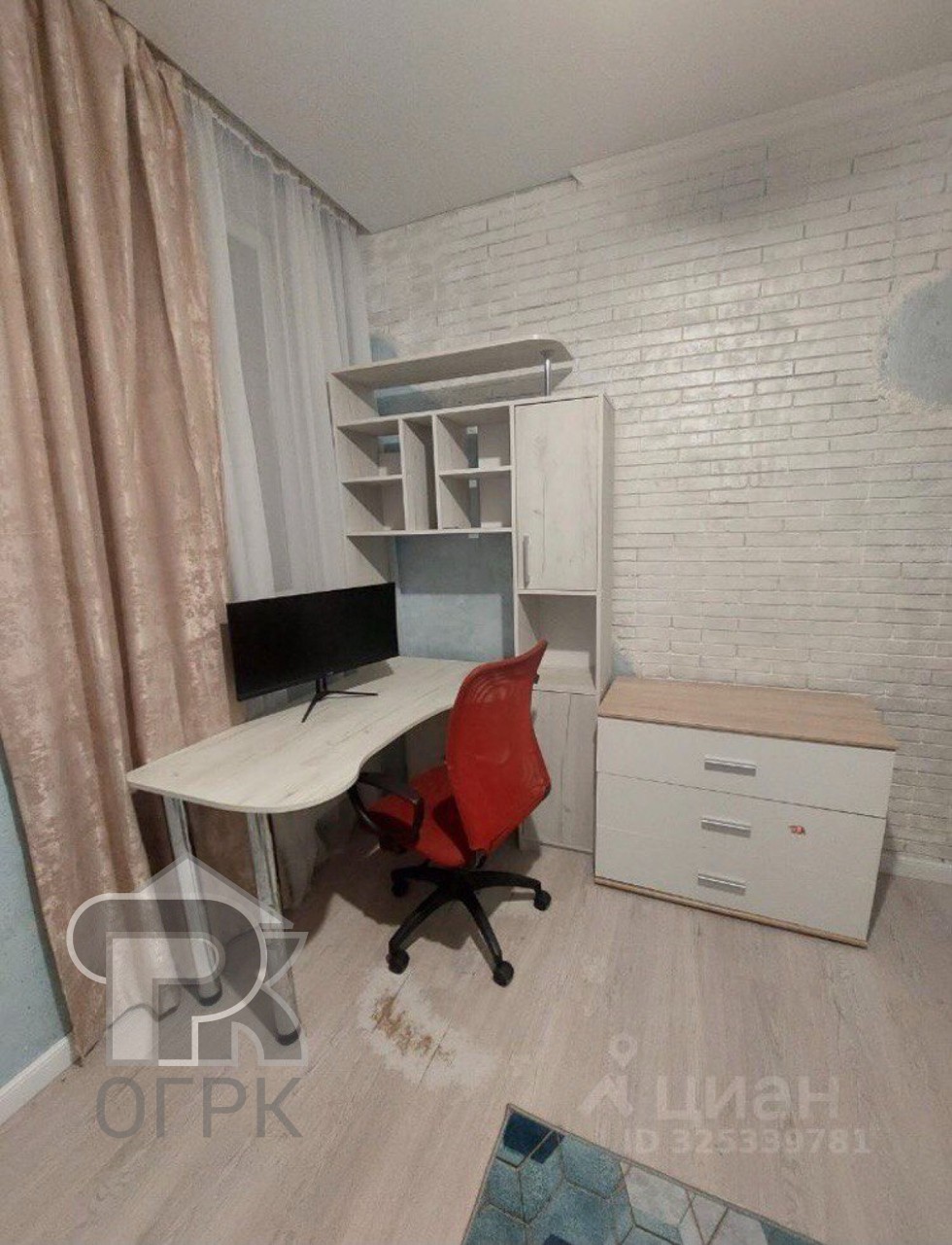 Купить 2-комнатную квартиру, №388129